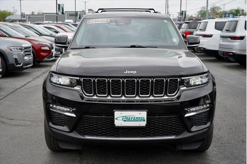 2022 Jeep Grand Cherokee Limited X