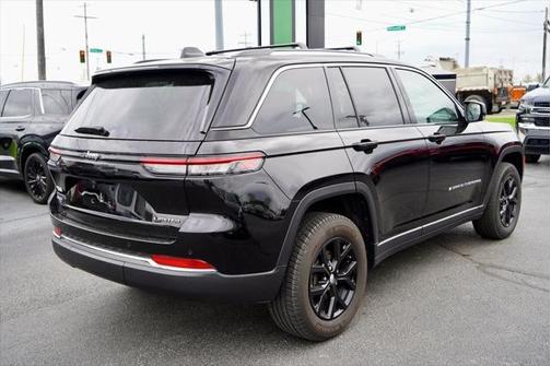 2022 Jeep Grand Cherokee Limited X