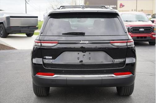 2022 Jeep Grand Cherokee Limited X