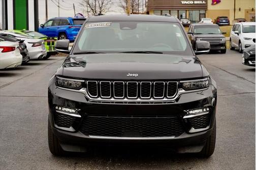 2023 Jeep Grand Cherokee Limited X