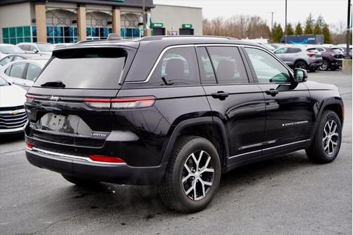 2023 Jeep Grand Cherokee Limited X