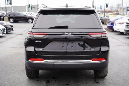 2023 Jeep Grand Cherokee Limited X