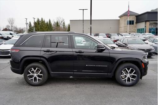 2023 Jeep Grand Cherokee Limited X