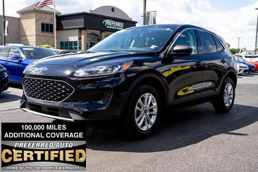 2022 Ford Escape SE