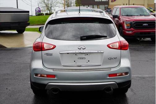 2016 INFINITI QX50 Base