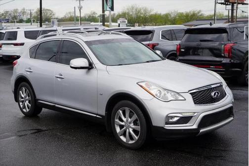 2016 INFINITI QX50 Base
