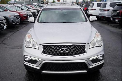 2016 INFINITI QX50 Base