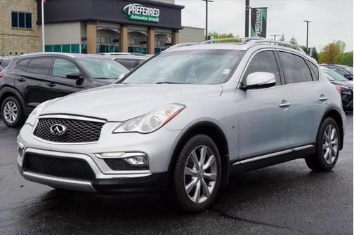 2016 INFINITI QX50 Base