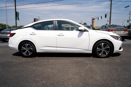 2023 Nissan Sentra SV