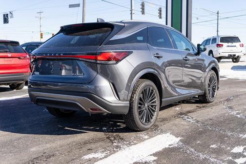 2024 Lexus RX 350 Premium