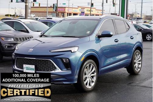 2024 Buick Encore GX Avenir