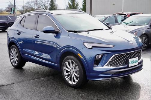 2024 Buick Encore GX Avenir