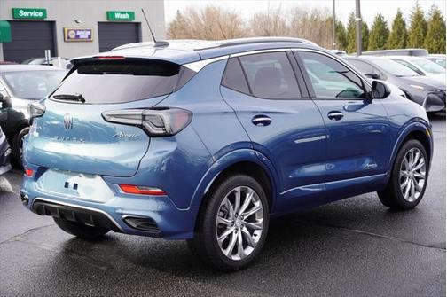 2024 Buick Encore GX Avenir