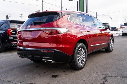 2024 Buick Enclave Premium AWD