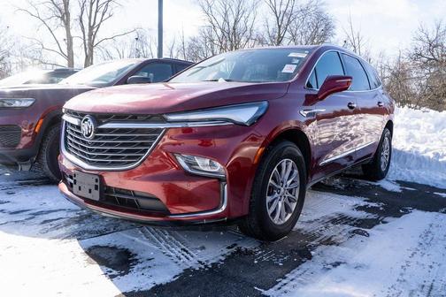 2024 Buick Enclave Premium AWD