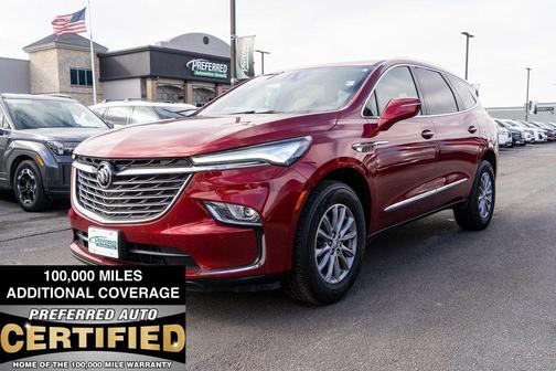 2024 Buick Enclave Premium AWD