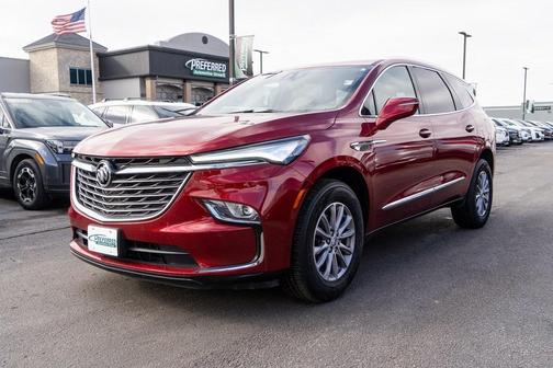 2024 Buick Enclave Premium AWD