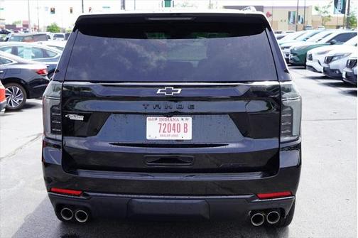 2025 Chevrolet Tahoe 4WD RST