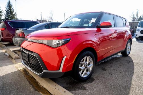2024 Kia Soul LX