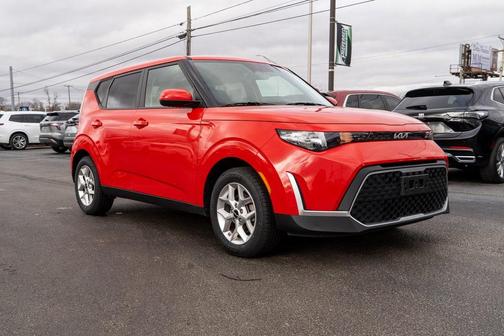 2024 Kia Soul LX