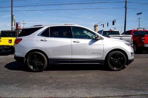 2020 Chevrolet Equinox 1LT