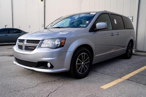 2019 Dodge Grand Caravan GT