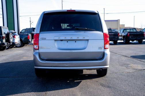 2019 Dodge Grand Caravan GT