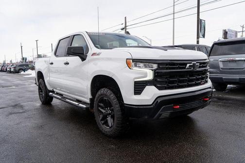 2023 Chevrolet Silverado 1500 LT Trail Boss