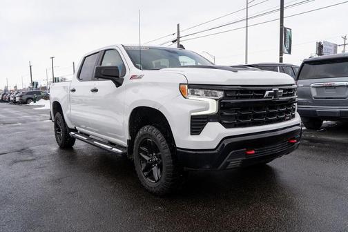 2023 Chevrolet Silverado 1500 LT Trail Boss