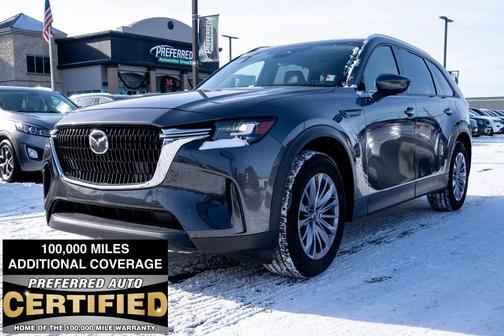 2024 Mazda CX-90 3.3 Turbo Preferred Plus