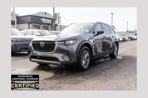 2024 Mazda CX-90 3.3 Turbo Preferred Plus