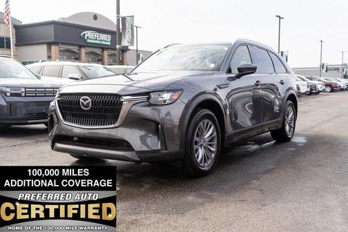 2024 Mazda CX-90 3.3 Turbo Preferred Plus