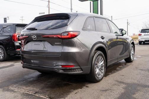 2024 Mazda CX-90 3.3 Turbo Preferred Plus
