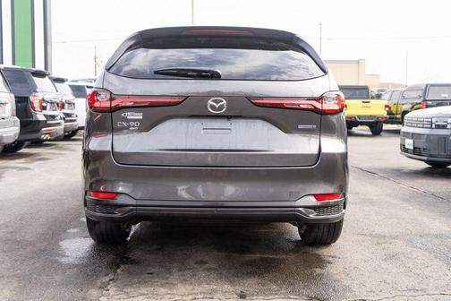 2024 Mazda CX-90 3.3 Turbo Preferred Plus