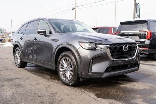 2024 Mazda CX-90 3.3 Turbo Preferred Plus