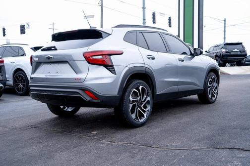 2024 Chevrolet Trax FWD 2RS