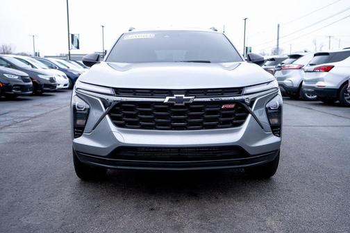 2024 Chevrolet Trax FWD 2RS