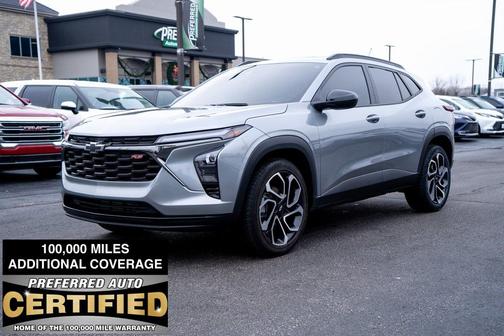 2024 Chevrolet Trax FWD 2RS