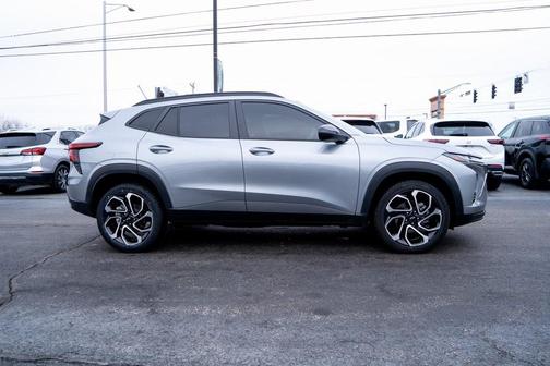 2024 Chevrolet Trax FWD 2RS