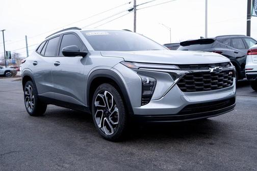 2024 Chevrolet Trax FWD 2RS