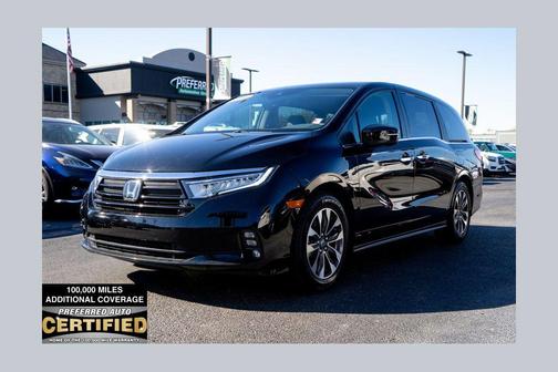 2024 Honda Odyssey EX-L