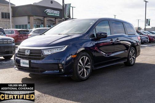 2023 Honda Odyssey Touring