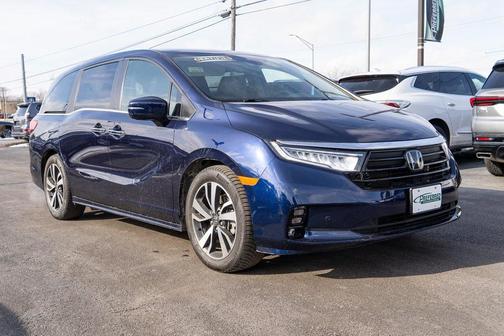 2023 Honda Odyssey Touring