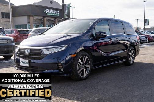 2023 Honda Odyssey Touring
