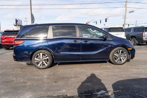 2023 Honda Odyssey Touring