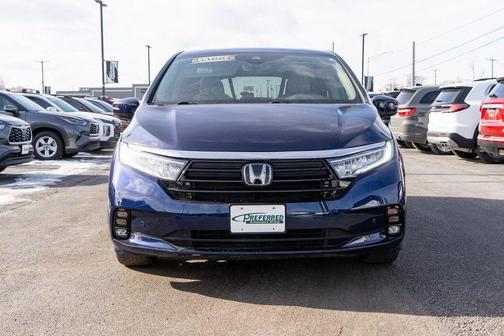 2023 Honda Odyssey Touring