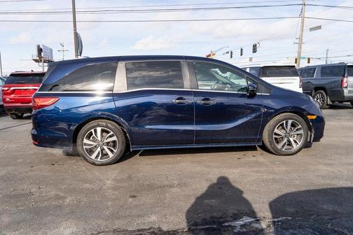 2023 Honda Odyssey Touring