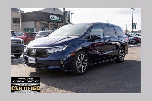2023 Honda Odyssey Touring