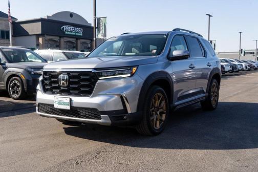 2024 Honda Pilot Touring 8-Passenger