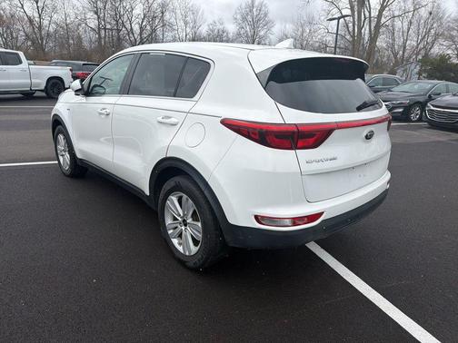 2018 Kia Sportage LX